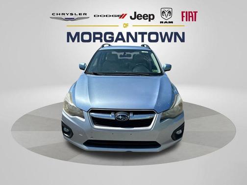 2012 Subaru Impreza 2.0i Sport Limited