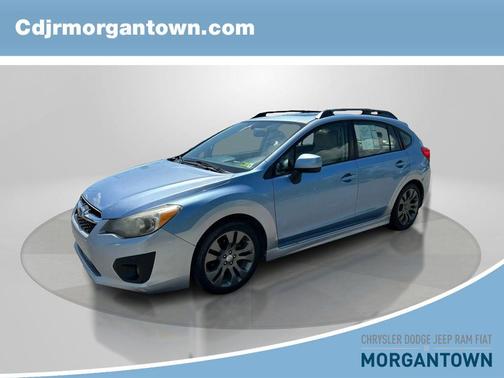 2012 Subaru Impreza 2.0i Sport Limited