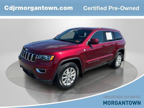 2021 Jeep Grand Cherokee Laredo E
