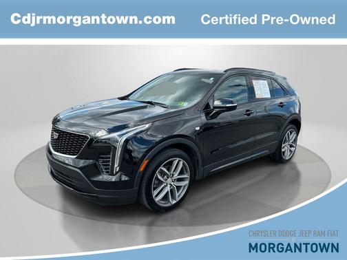 2019 Cadillac XT4 Sport