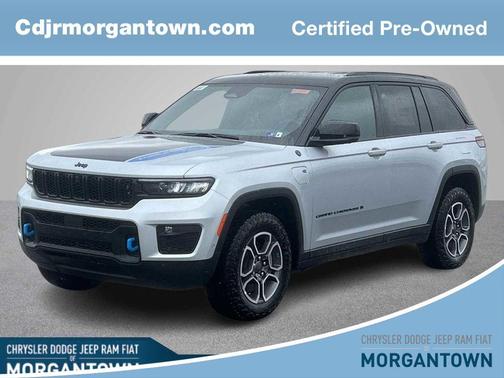2023 Jeep Grand Cherokee 4xe Trailhawk