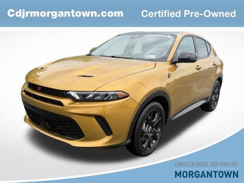 Gold 2024 Dodge Hornet R/T Plus