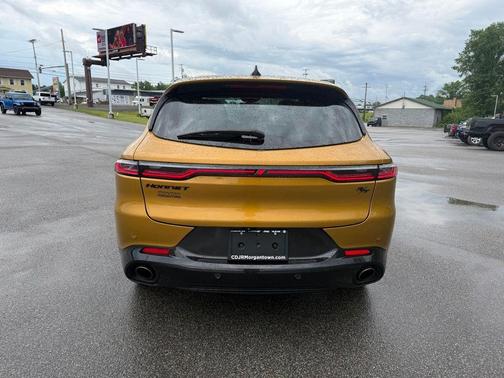 Gold 2024 Dodge Hornet R/T Plus