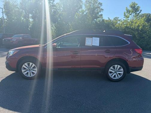 Venetian Red Pearl 2015 Subaru Outback 2.5i Premium