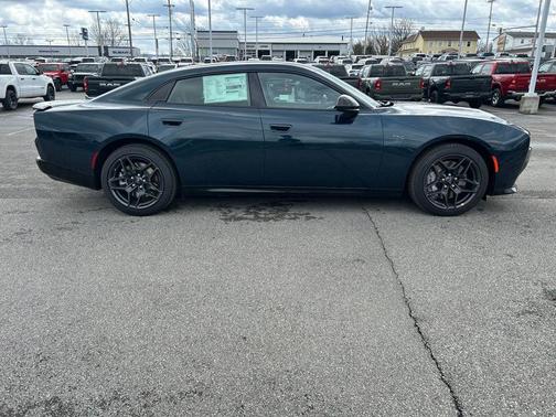 2026 Dodge Charger R/T