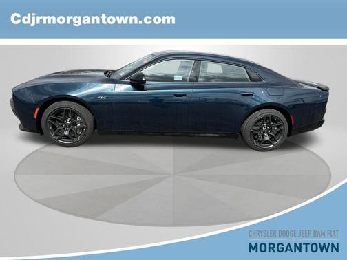 2026 Dodge Charger R/T