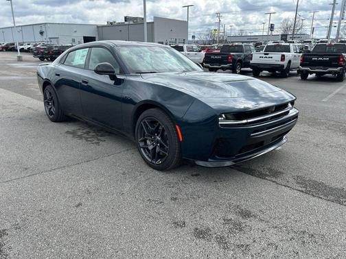 2026 Dodge Charger R/T