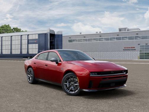 REDEYE 2026 Dodge Charger Scat Pack