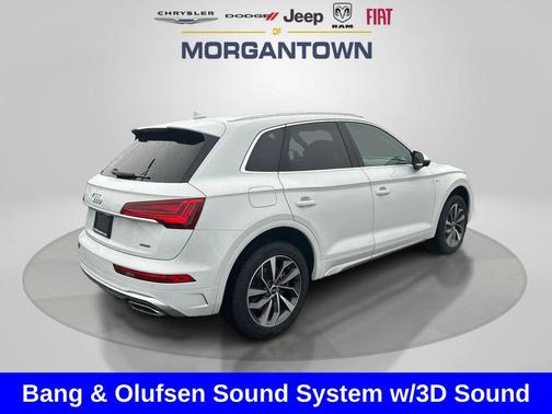 2023 Audi Q5 45 S line quattro Premium