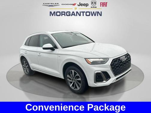 2023 Audi Q5 45 S line quattro Premium