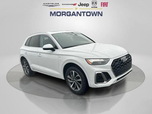 2023 Audi Q5 45 S line quattro Premium