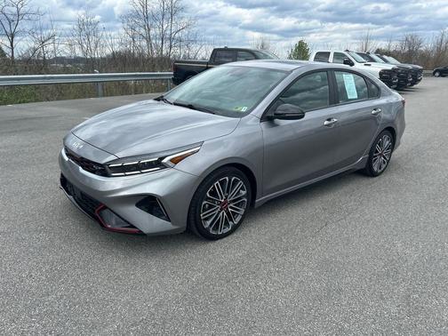 2024 Kia Forte GT