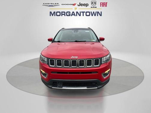 2021 Jeep Compass Limited