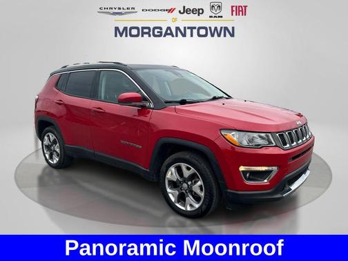 2021 Jeep Compass Limited