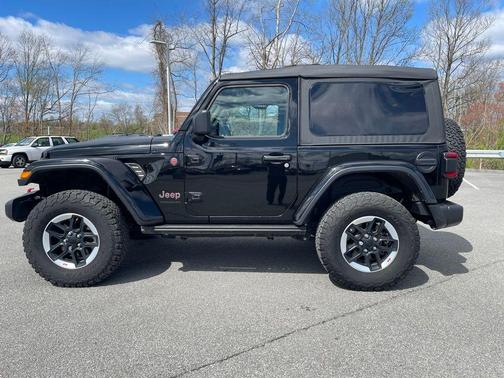 2022 Jeep Wrangler Rubicon