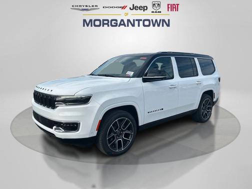 2025 Jeep Wagoneer Series III