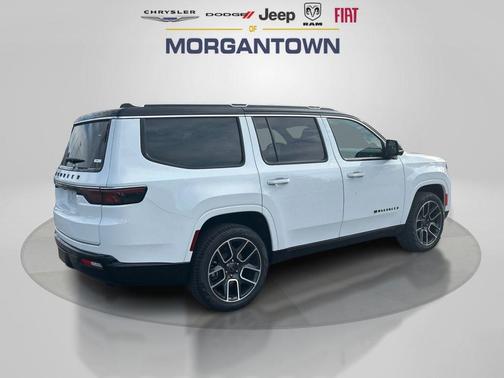 2025 Jeep Wagoneer Series III