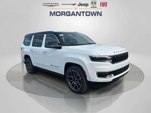 2025 Jeep Wagoneer Series III