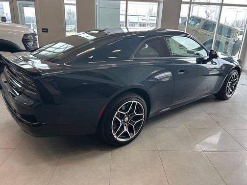 2026 Dodge Charger Scat Pack