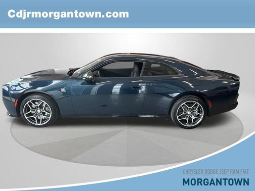 2026 Dodge Charger Scat Pack