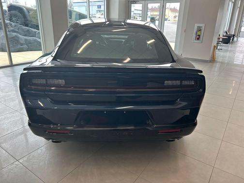 2026 Dodge Charger Scat Pack