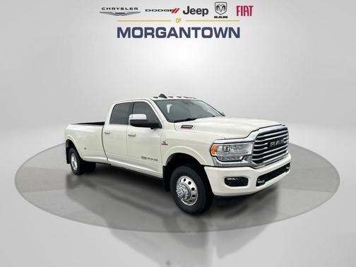 2021 RAM 3500 Longhorn