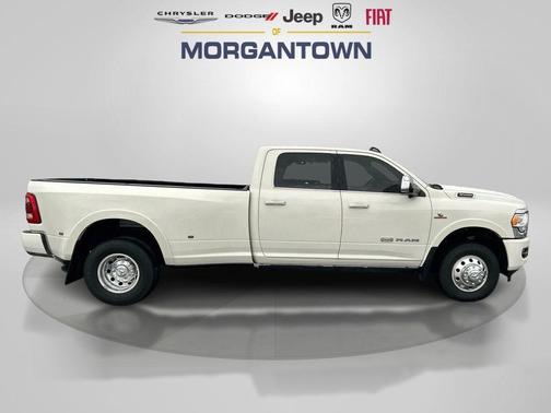 2021 RAM 3500 Longhorn