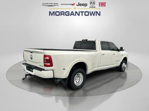 2021 RAM 3500 Longhorn