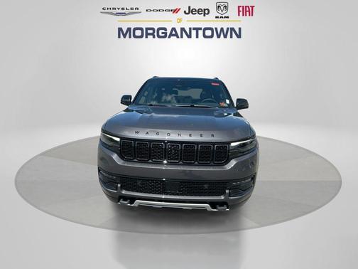 2025 Jeep Wagoneer Series II