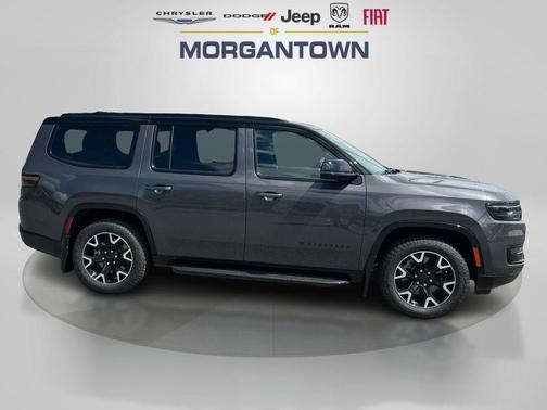 2025 Jeep Wagoneer Series II