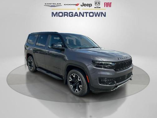2025 Jeep Wagoneer Series II