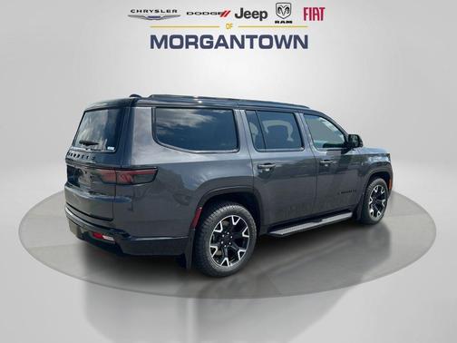 2025 Jeep Wagoneer Series II