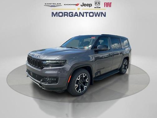 2025 Jeep Wagoneer Series II