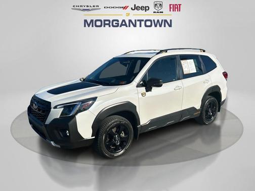 2024 Subaru Forester Wilderness
