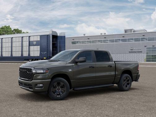 TANK 2027 RAM 1500 Express