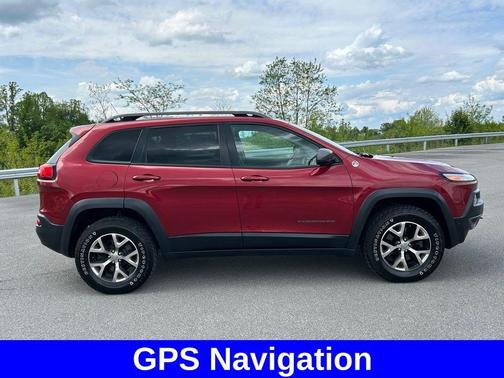 2014 Jeep Cherokee Trailhawk