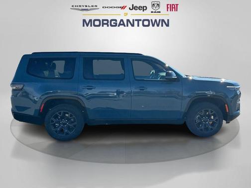 2026 Jeep Grand Wagoneer 