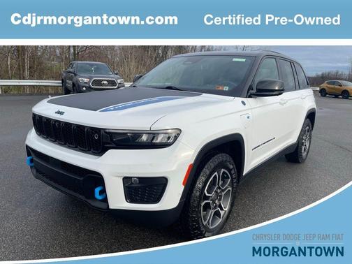 2022 Jeep Grand Cherokee 4xe Trailhawk