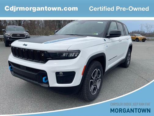 2023 Jeep Grand Cherokee 4xe Trailhawk