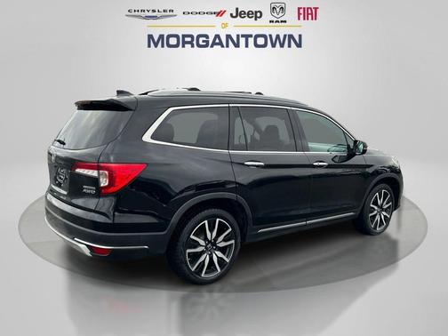 2020 Honda Pilot Touring 7-Passenger