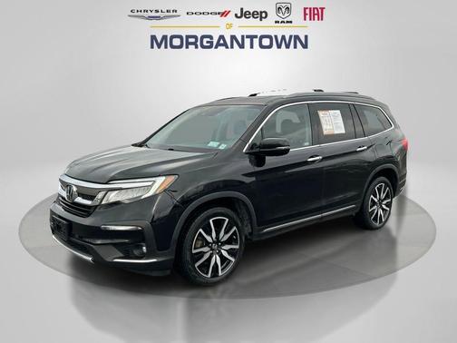 2020 Honda Pilot Touring 7-Passenger