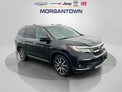 2020 Honda Pilot Touring 7-Passenger