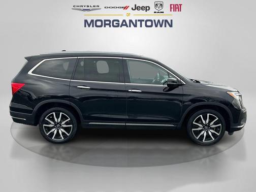 2020 Honda Pilot Touring 7-Passenger