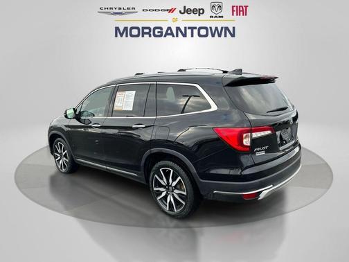 2020 Honda Pilot Touring 7-Passenger