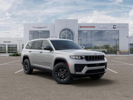 2026 Jeep Grand Cherokee L Laredo
