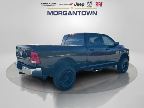 2016 RAM 2500 Tradesman