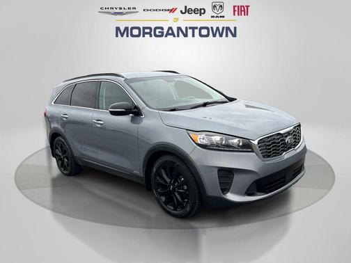 2020 Kia Sorento S