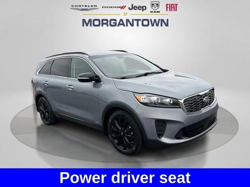2020 Kia Sorento S