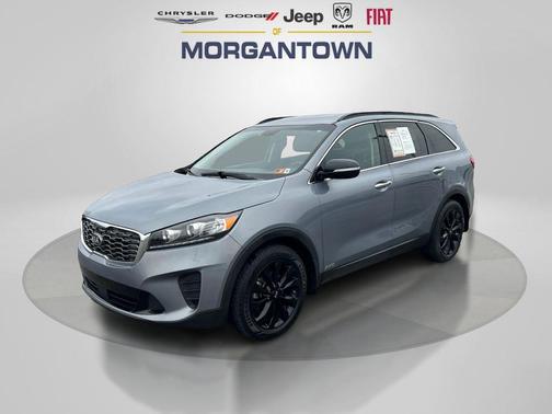 2020 Kia Sorento S