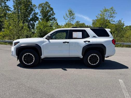 Ice 2025 Toyota 4Runner Sport